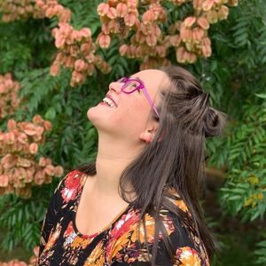 Meet your Posher, Kathryn